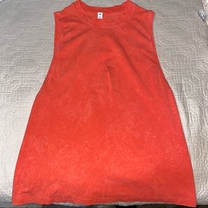 All Yours Tank